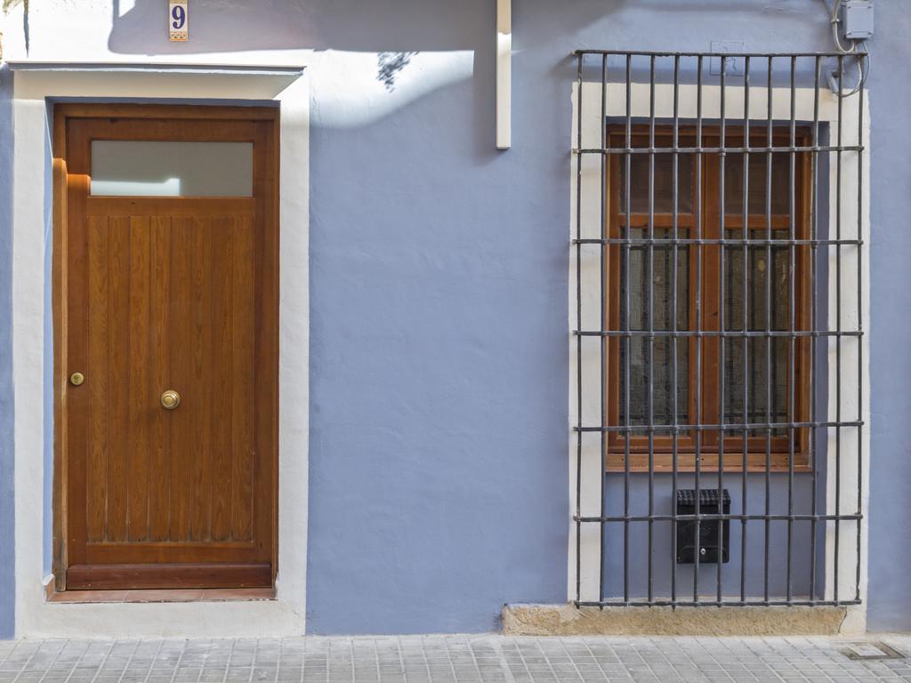 Apartamento Casa De Pueblo En Centro Historico De