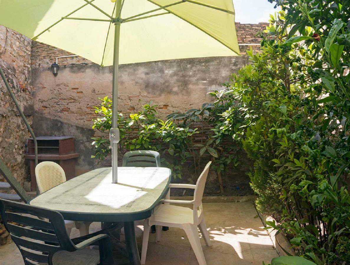 Casa De Pueblo En Centro Historico De Apartamento *